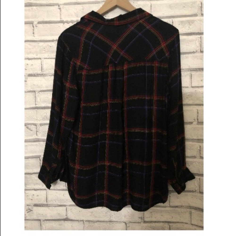 OLD NAVY light flannel shirt ๐ - Picture 2 of 3